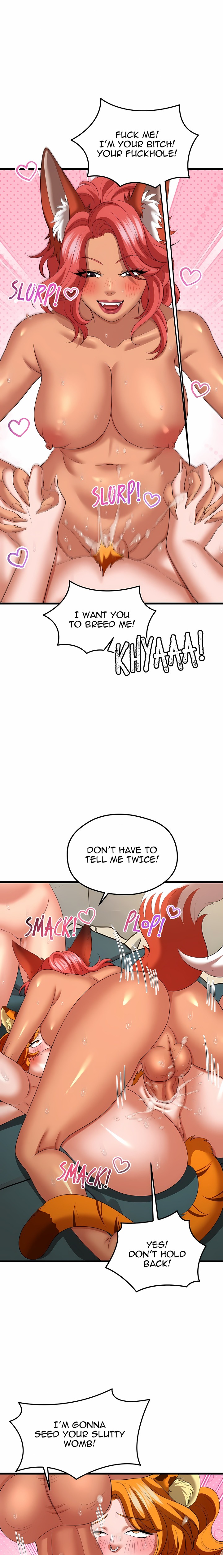 Girls Go Wild (Uncensored) - Chapter 3 Page 5