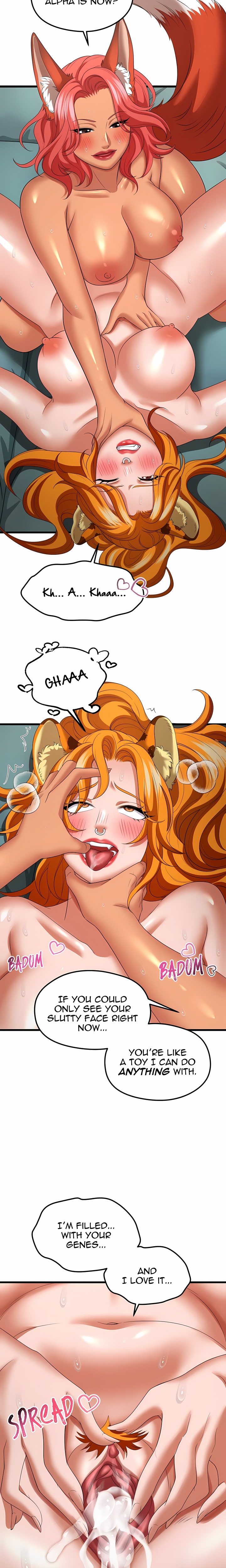 Girls Go Wild (Uncensored) - Chapter 3 Page 7