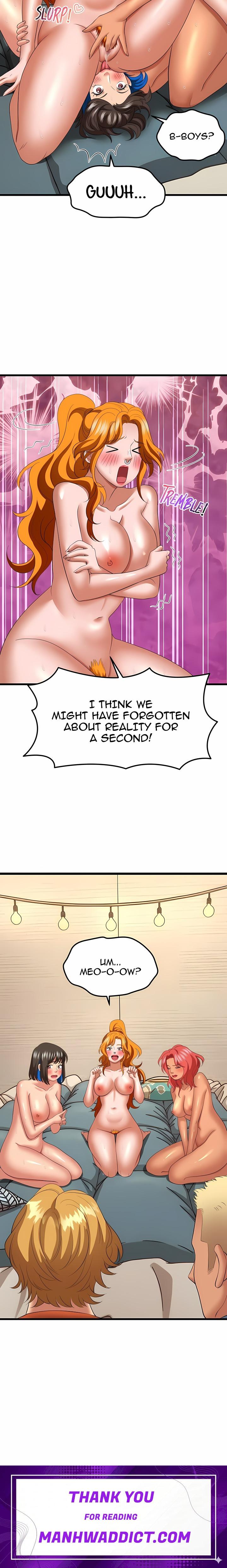 Girls Go Wild (Uncensored) - Chapter 4 Page 12