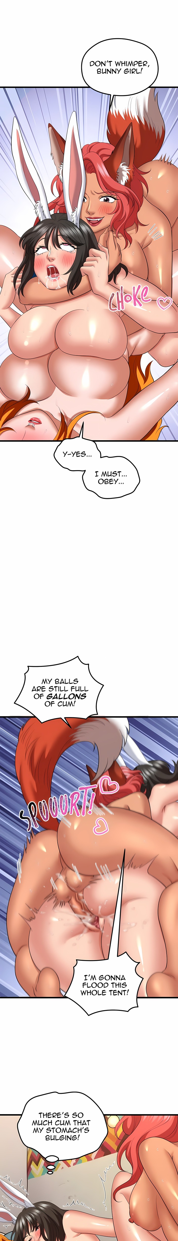 Girls Go Wild (Uncensored) - Chapter 4 Page 2