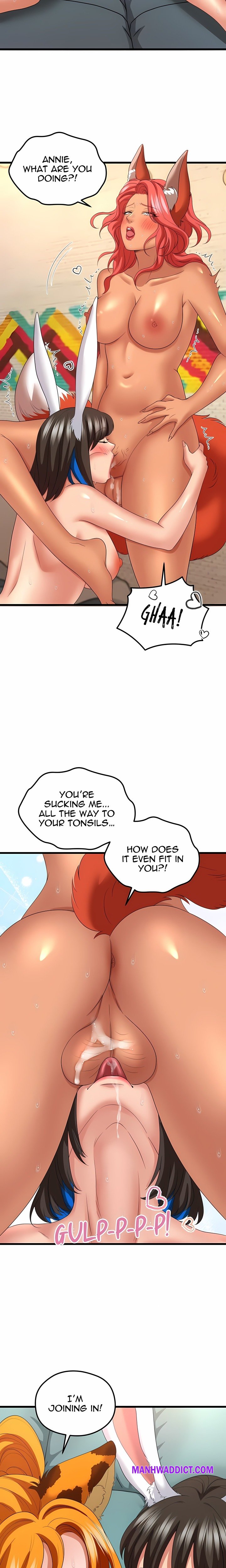 Girls Go Wild (Uncensored) - Chapter 4 Page 5