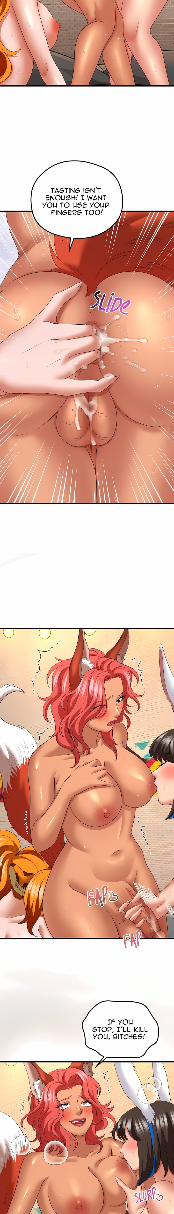 Girls Go Wild (Uncensored) - Chapter 4 Page 8