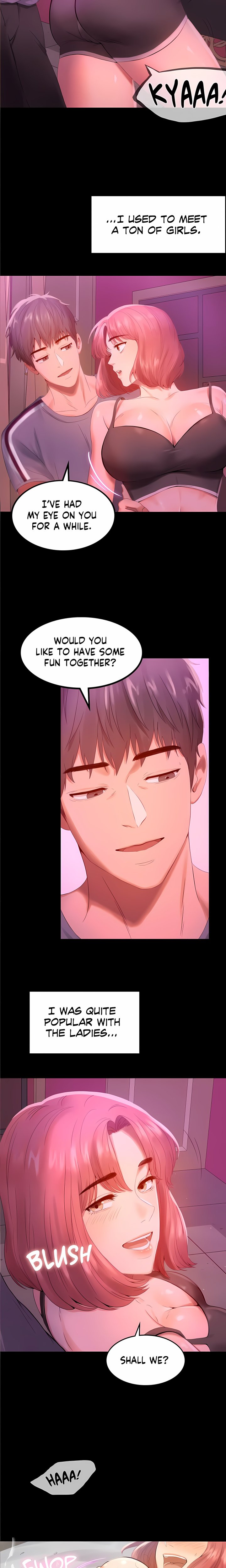 Infidelity 101 (Uncensored) - Chapter 1 Page 7