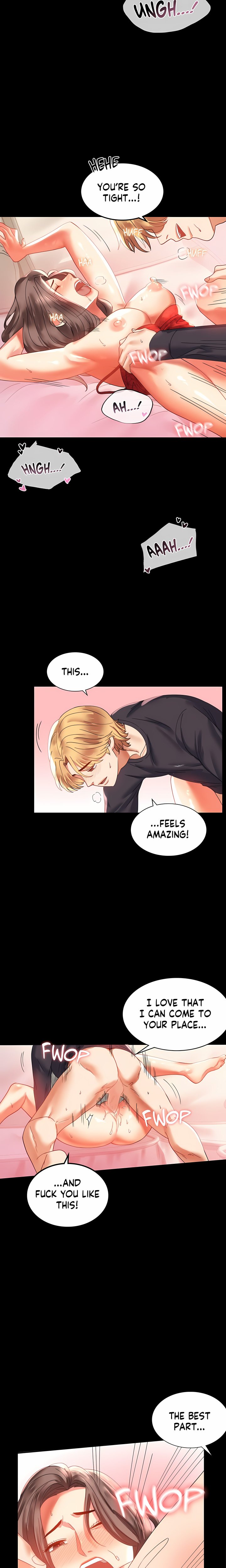 Infidelity 101 (Uncensored) - Chapter 12 Page 17