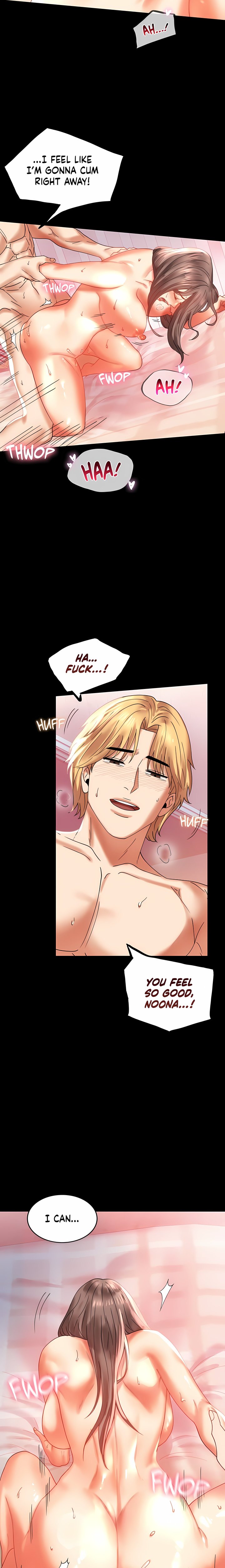 Infidelity 101 (Uncensored) - Chapter 13 Page 6