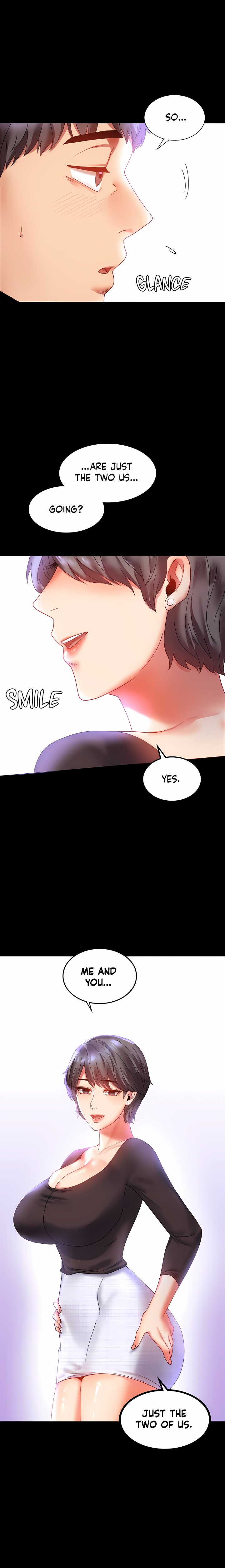 Infidelity 101 (Uncensored) - Chapter 14 Page 1