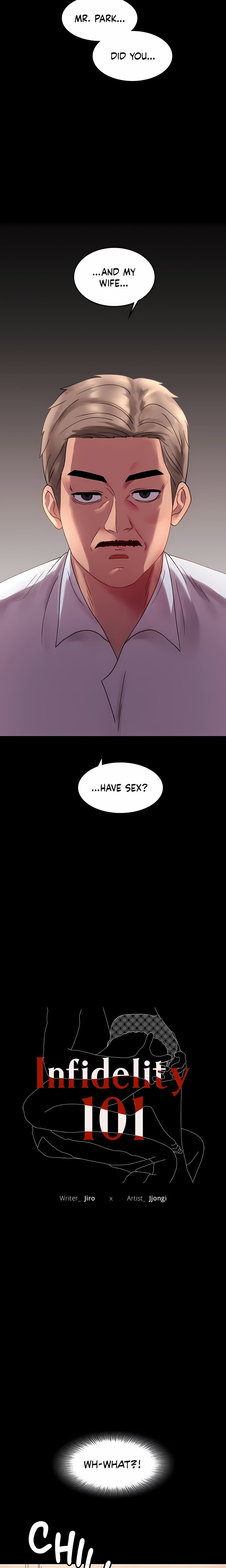 Infidelity 101 (Uncensored) - Chapter 18 Page 2