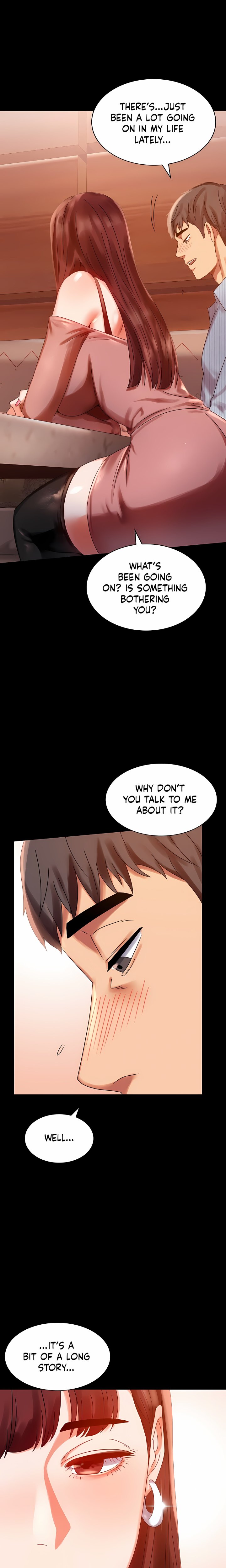 Infidelity 101 (Uncensored) - Chapter 19 Page 1
