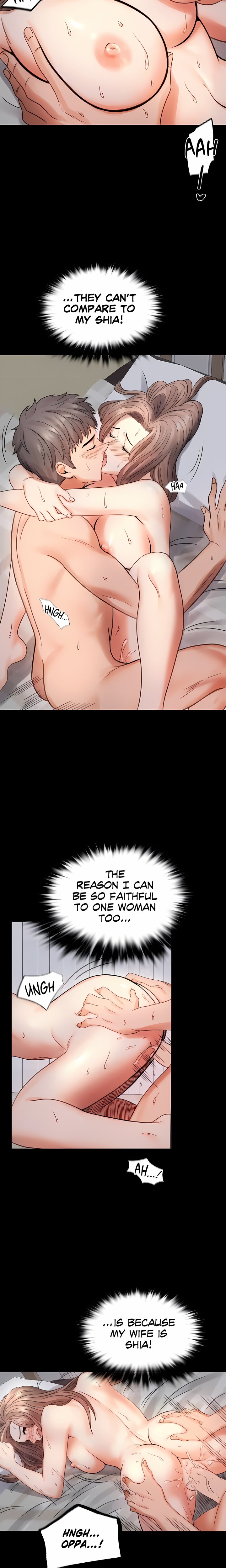 Infidelity 101 (Uncensored) - Chapter 2 Page 23