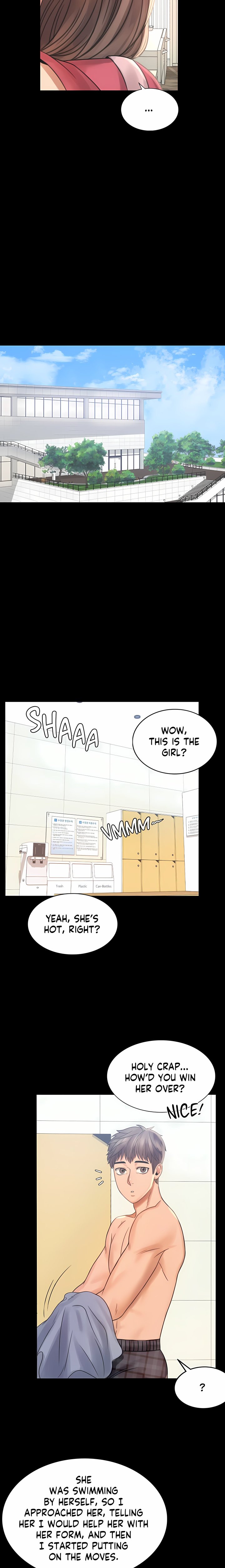 Infidelity 101 (Uncensored) - Chapter 2 Page 36