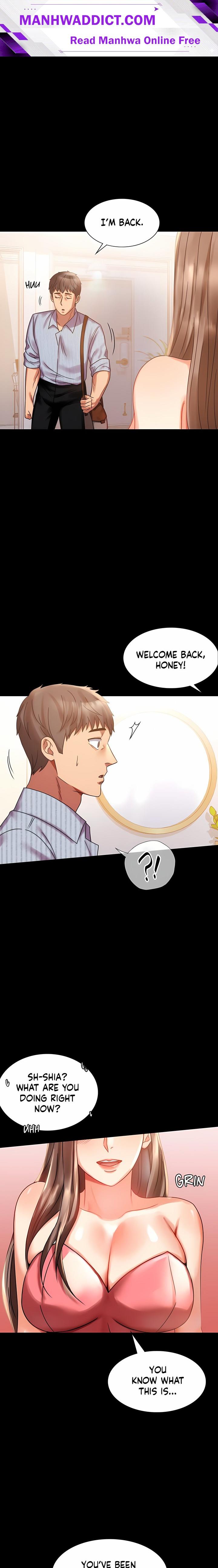 Infidelity 101 (Uncensored) - Chapter 20 Page 1