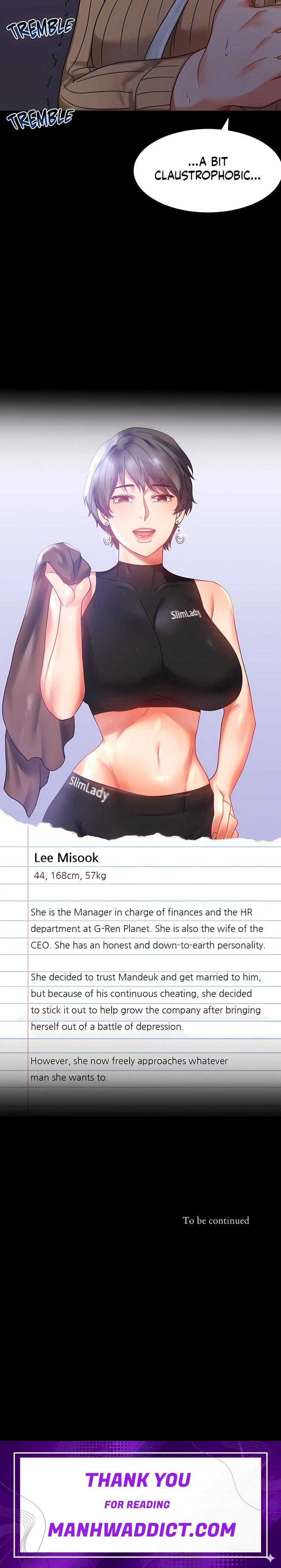 Infidelity 101 (Uncensored) - Chapter 20 Page 29
