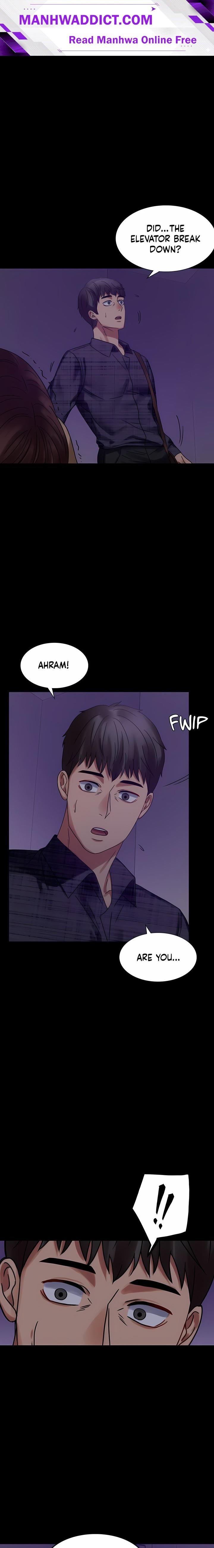Infidelity 101 (Uncensored) - Chapter 21 Page 1
