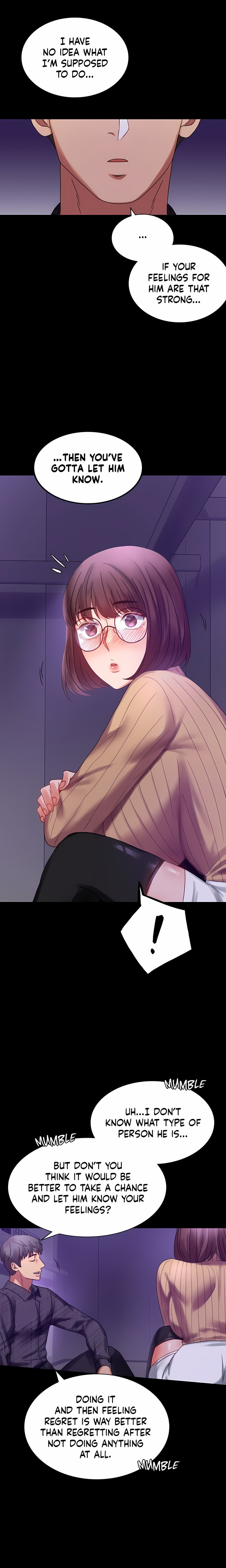 Infidelity 101 (Uncensored) - Chapter 21 Page 21