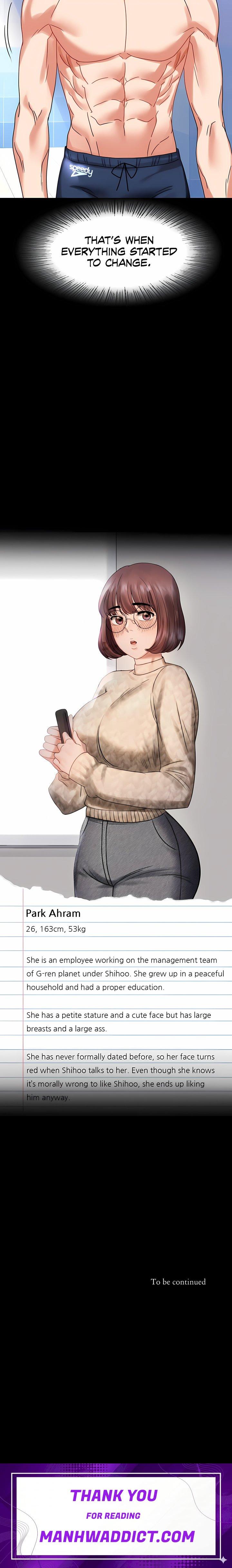Infidelity 101 (Uncensored) - Chapter 22 Page 31
