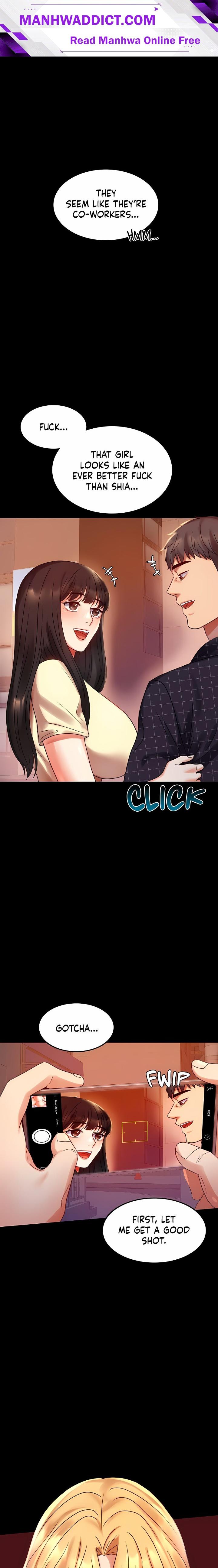 Infidelity 101 (Uncensored) - Chapter 25 Page 1
