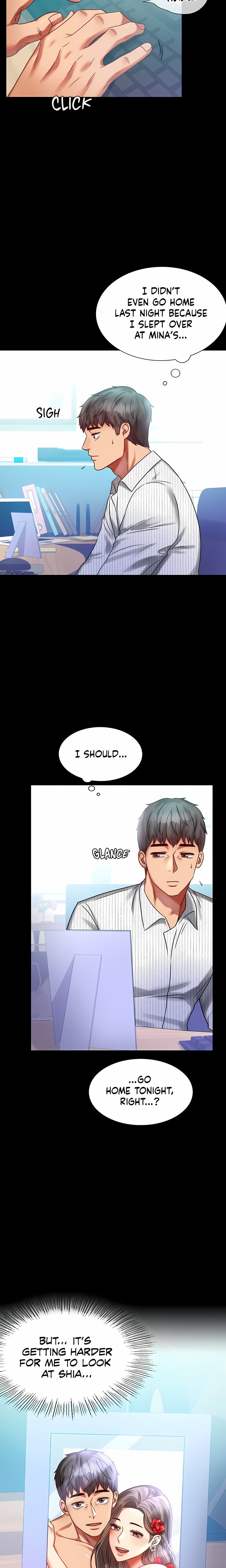 Infidelity 101 (Uncensored) - Chapter 26 Page 3