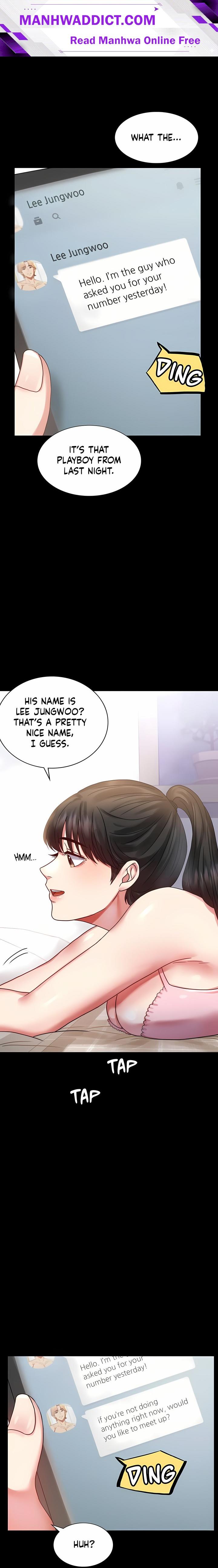 Infidelity 101 (Uncensored) - Chapter 27 Page 1