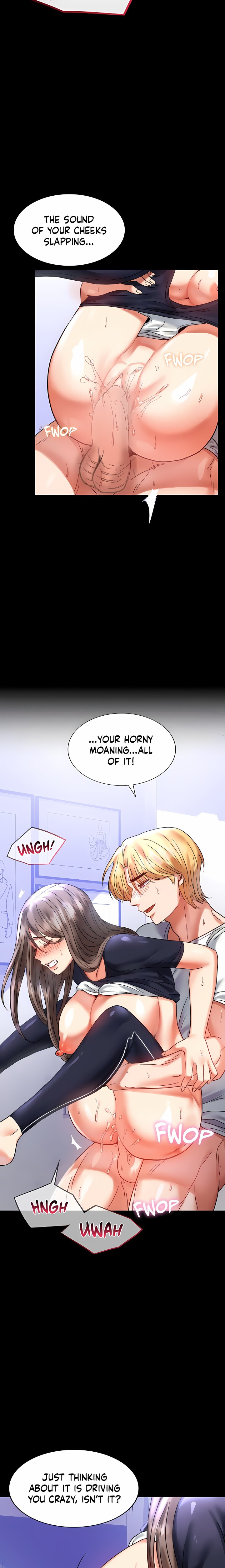 Infidelity 101 (Uncensored) - Chapter 27 Page 22