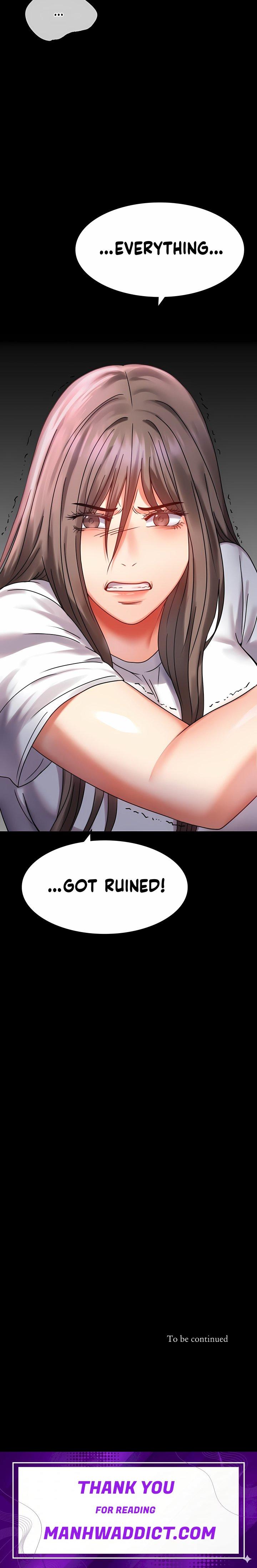 Infidelity 101 (Uncensored) - Chapter 28 Page 30