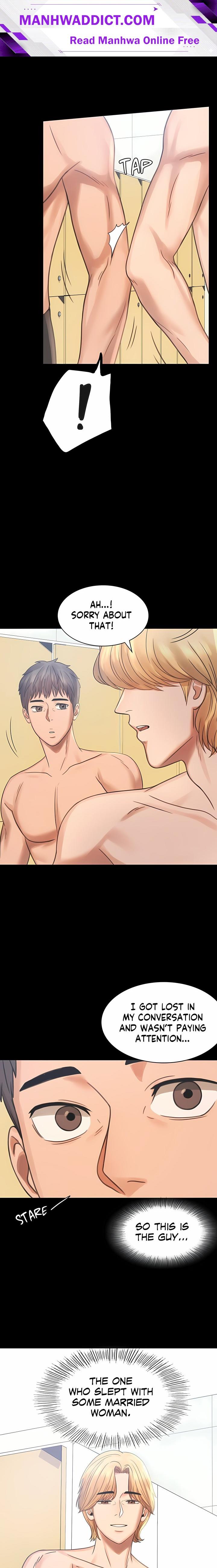 Infidelity 101 (Uncensored) - Chapter 3 Page 1