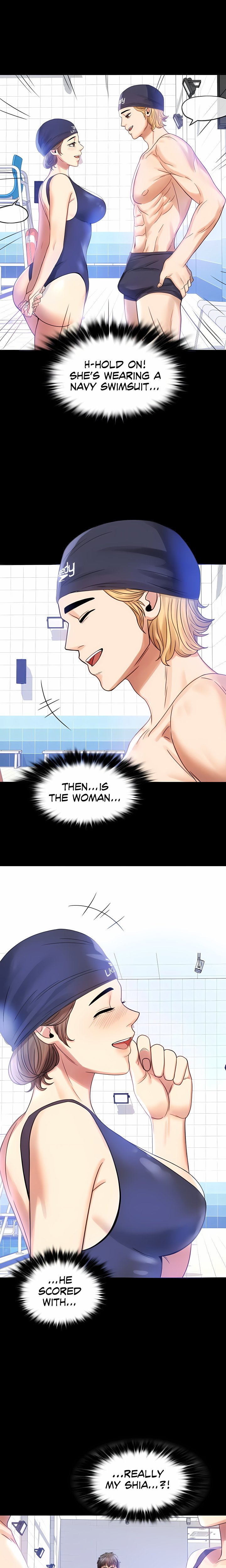 Infidelity 101 (Uncensored) - Chapter 3 Page 7