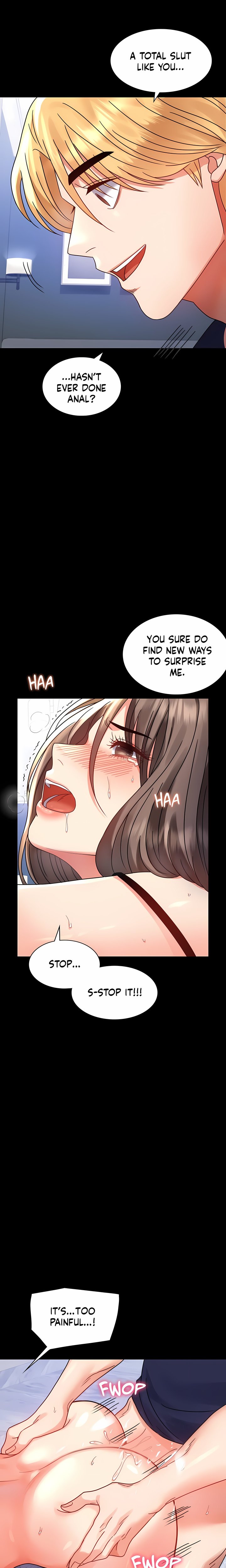 Infidelity 101 (Uncensored) - Chapter 33 Page 11