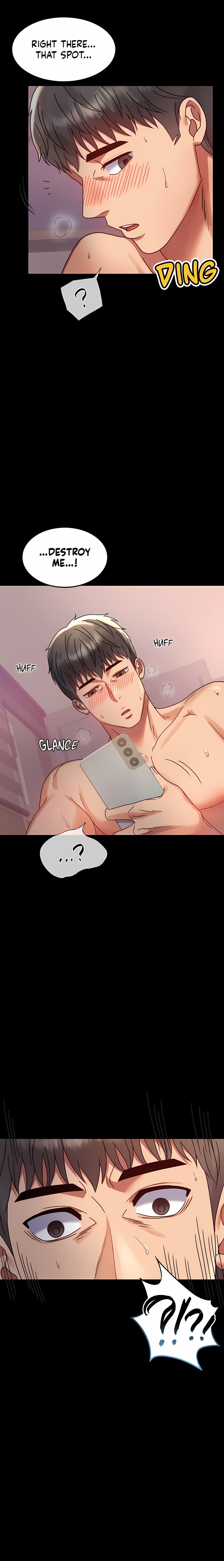 Infidelity 101 (Uncensored) - Chapter 34 Page 1