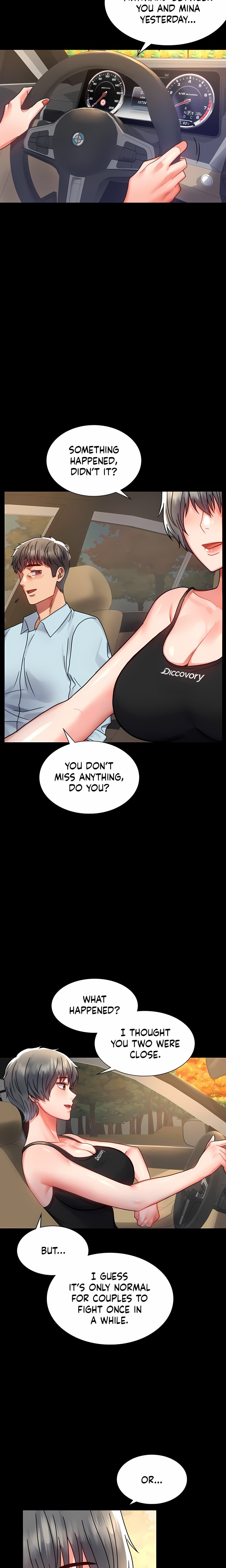 Infidelity 101 (Uncensored) - Chapter 34 Page 21