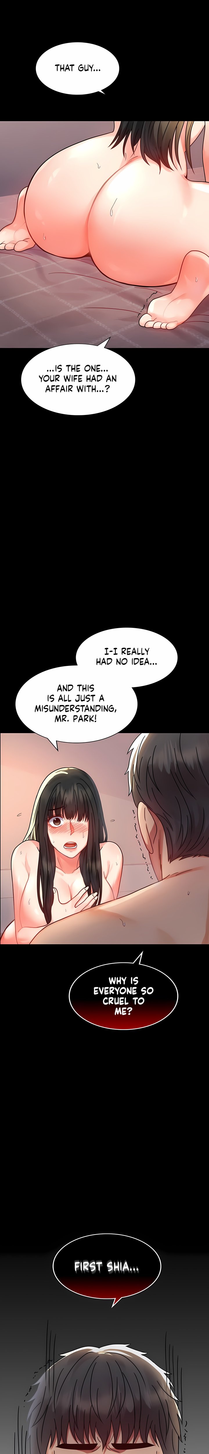 Infidelity 101 (Uncensored) - Chapter 34 Page 6