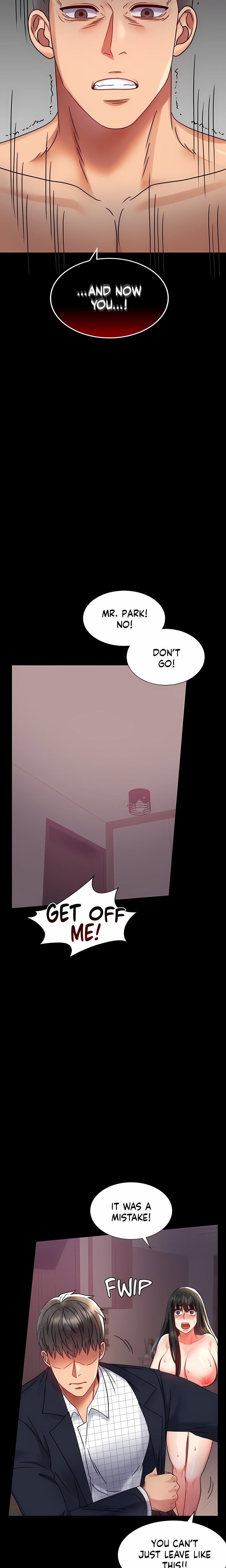Infidelity 101 (Uncensored) - Chapter 34 Page 7
