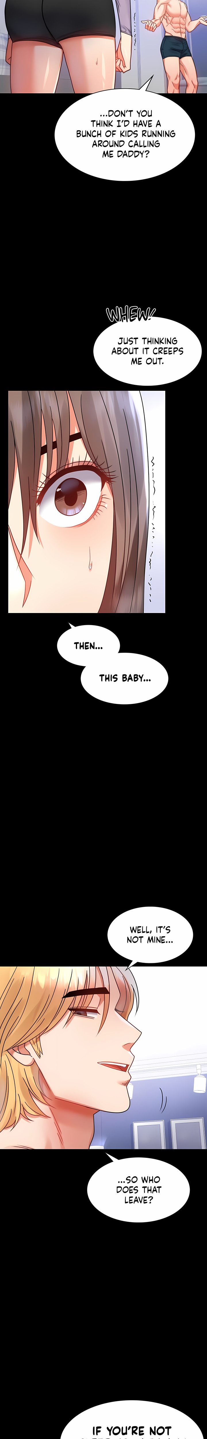 Infidelity 101 (Uncensored) - Chapter 35 Page 20