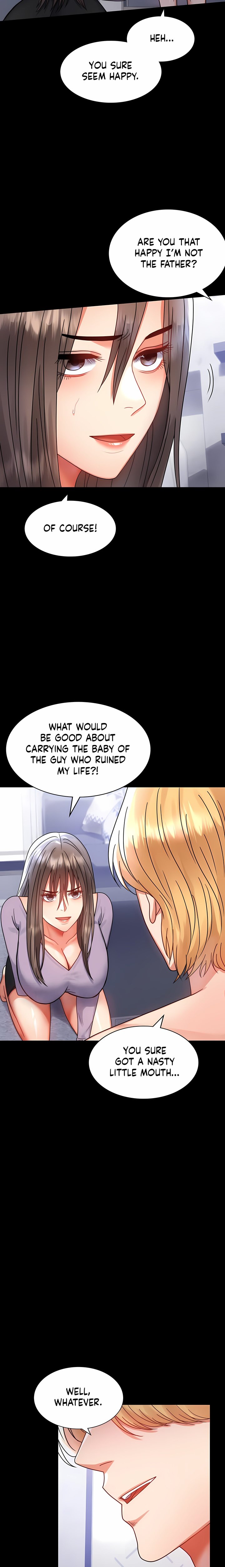 Infidelity 101 (Uncensored) - Chapter 35 Page 22