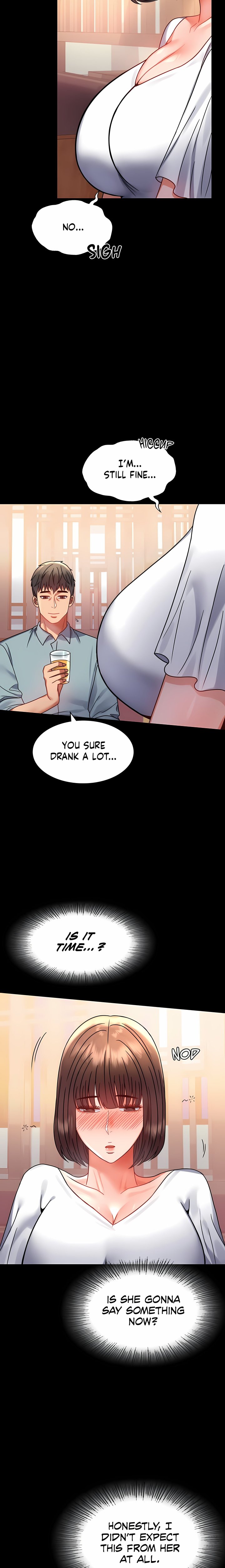 Infidelity 101 (Uncensored) - Chapter 39 Page 10