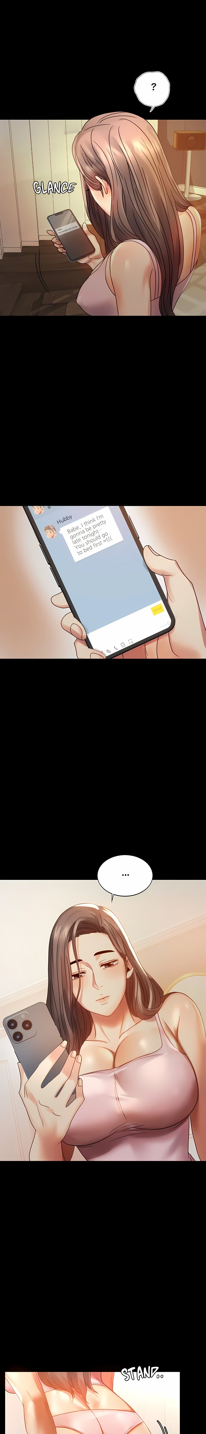 Infidelity 101 (Uncensored) - Chapter 4 Page 21