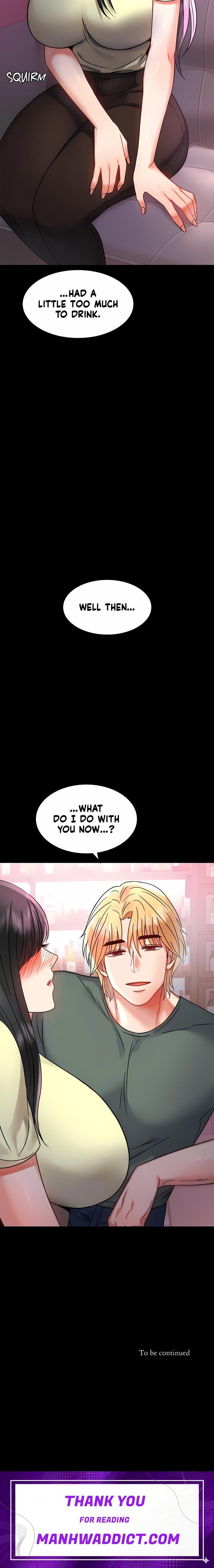 Infidelity 101 (Uncensored) - Chapter 41 Page 27
