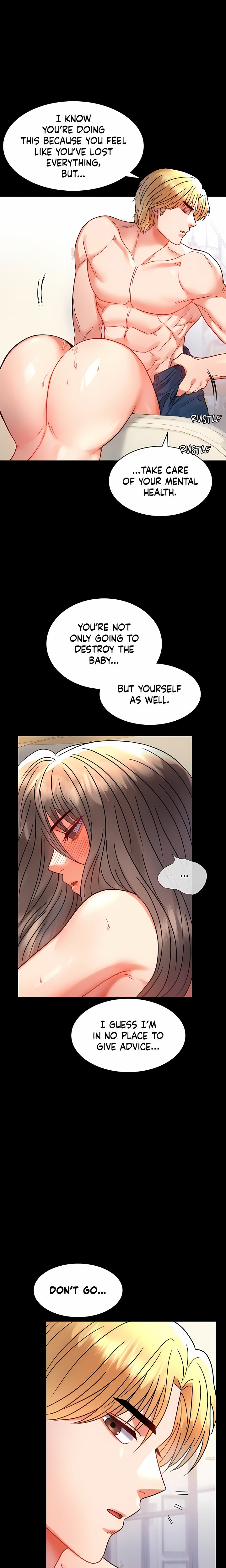 Infidelity 101 (Uncensored) - Chapter 43 Page 1