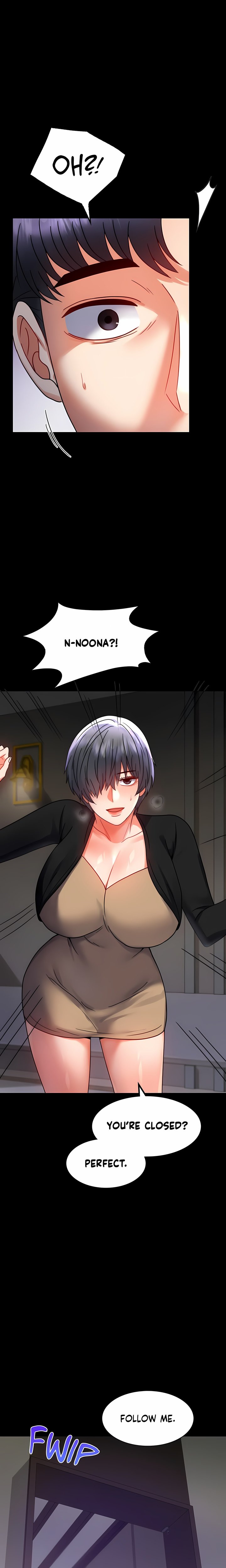 Infidelity 101 (Uncensored) - Chapter 45 Page 12