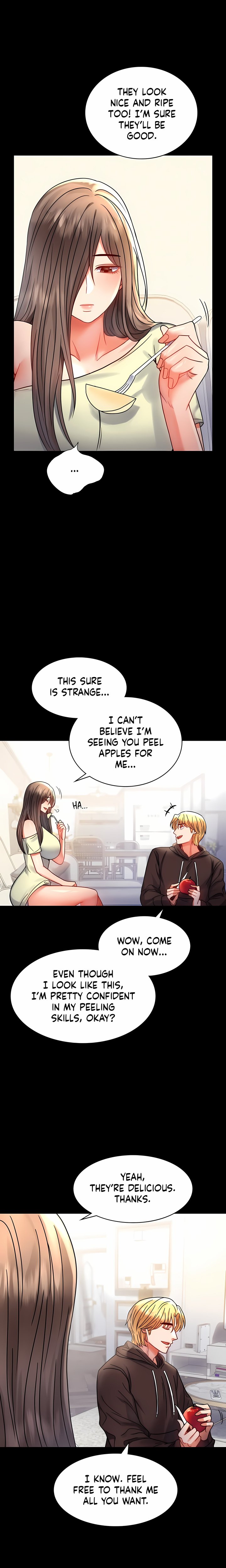 Infidelity 101 (Uncensored) - Chapter 45 Page 19