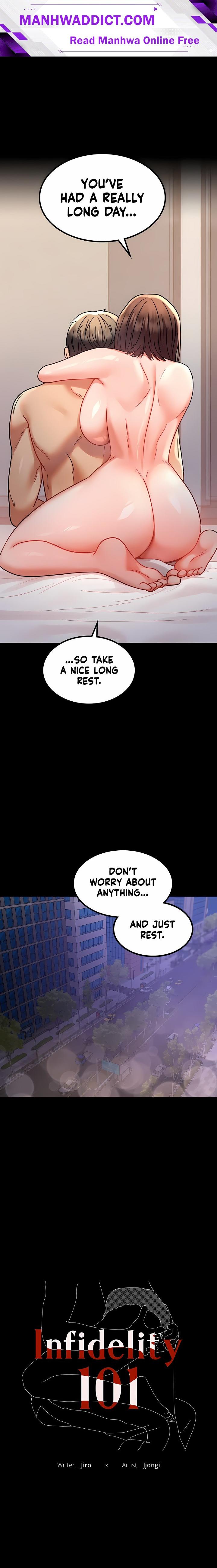 Infidelity 101 (Uncensored) - Chapter 53 Page 1