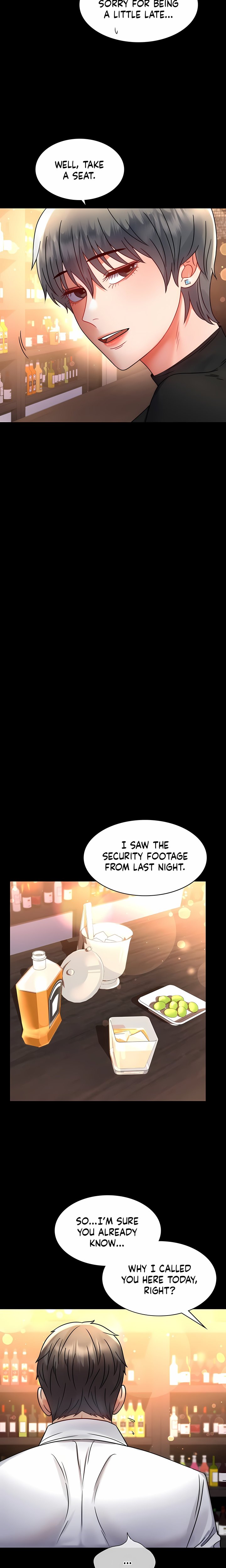Infidelity 101 (Uncensored) - Chapter 54 Page 8