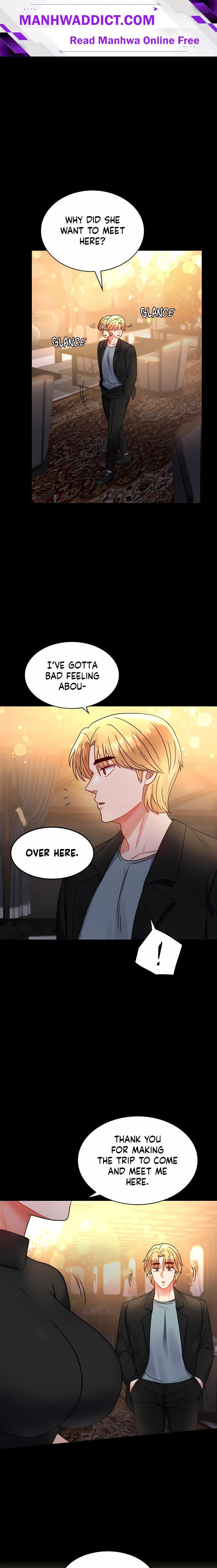Infidelity 101 (Uncensored) - Chapter 55 Page 1