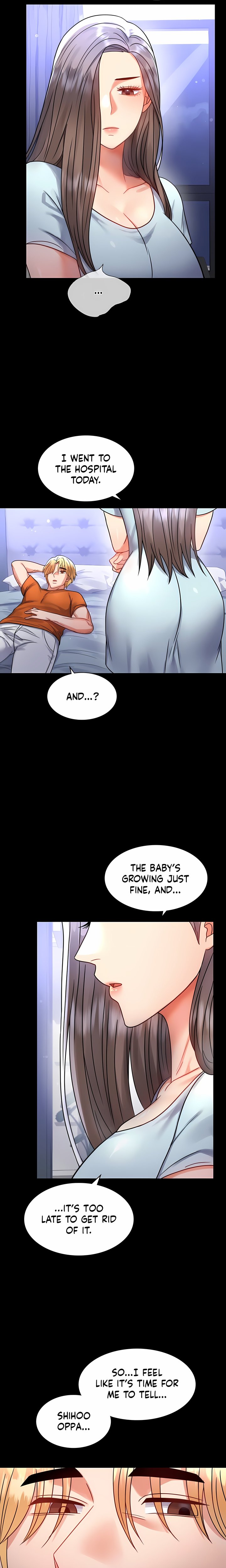 Infidelity 101 (Uncensored) - Chapter 58 Page 15