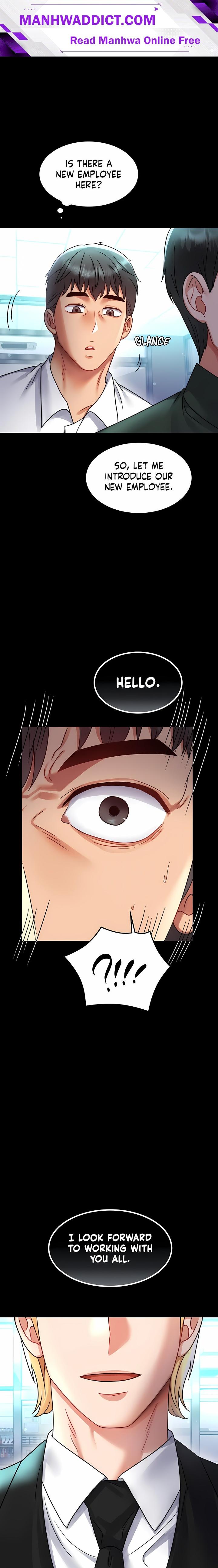 Infidelity 101 (Uncensored) - Chapter 61 Page 1