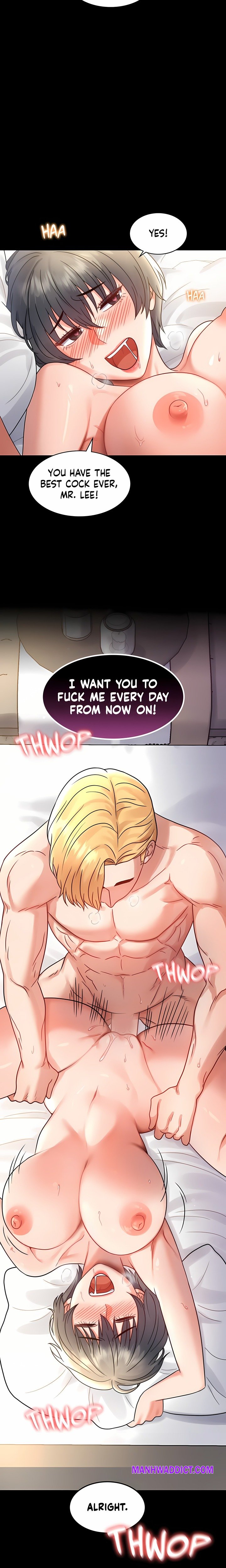 Infidelity 101 (Uncensored) - Chapter 62 Page 14