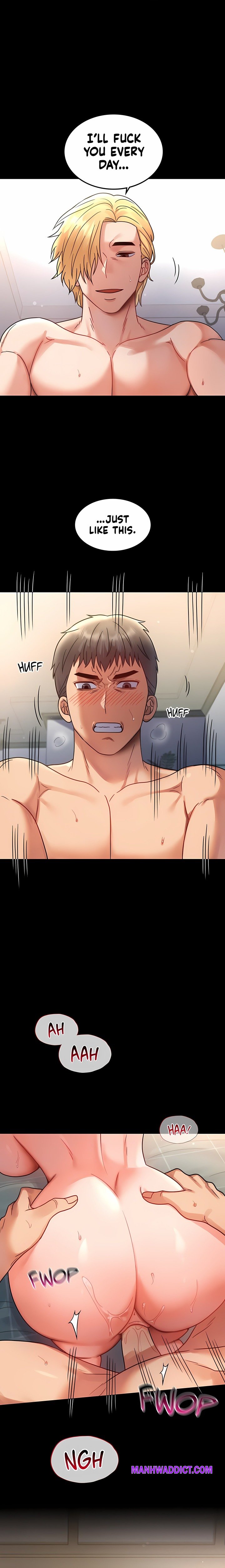 Infidelity 101 (Uncensored) - Chapter 62 Page 15