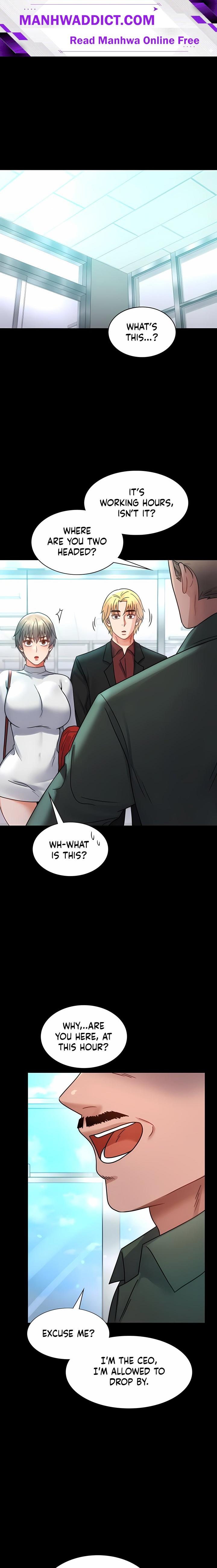 Infidelity 101 (Uncensored) - Chapter 64 Page 1