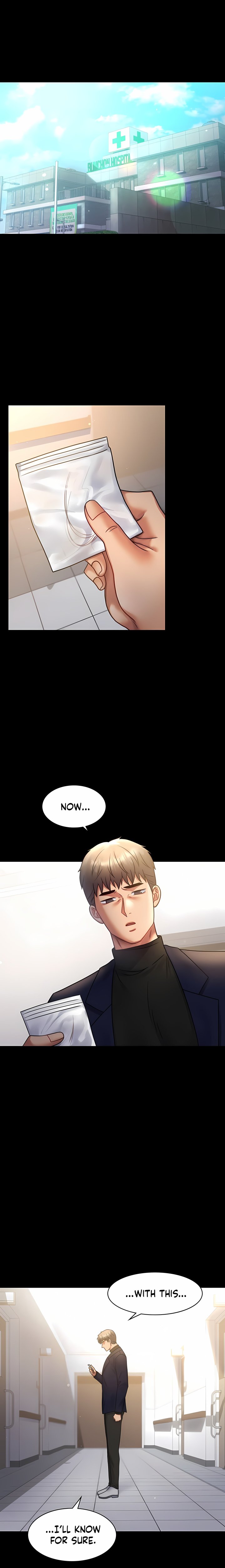 Infidelity 101 (Uncensored) - Chapter 72 Page 1