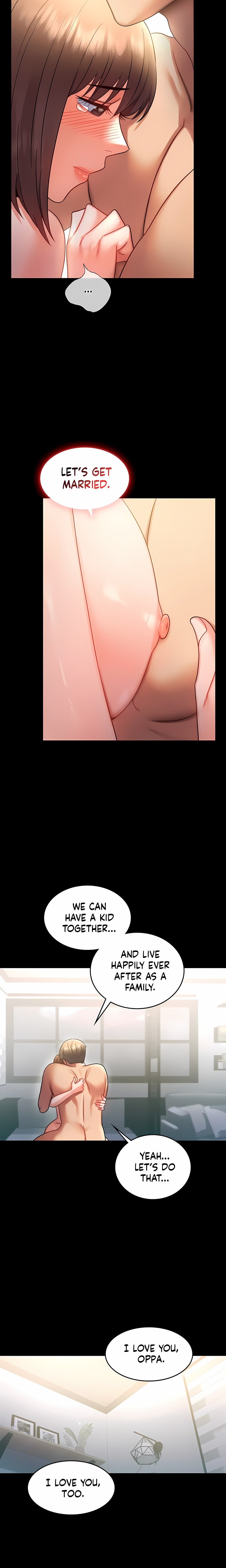 Infidelity 101 (Uncensored) - Chapter 74 Page 10