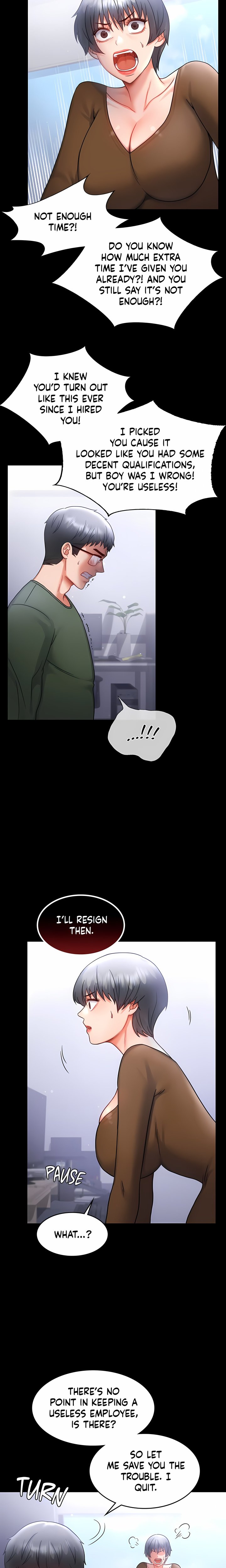 Infidelity 101 (Uncensored) - Chapter 74 Page 12